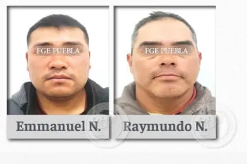 Dos policías de Ciudad Serdán fueron vinculados a proceso por dejar ir a un supuesto ladrón