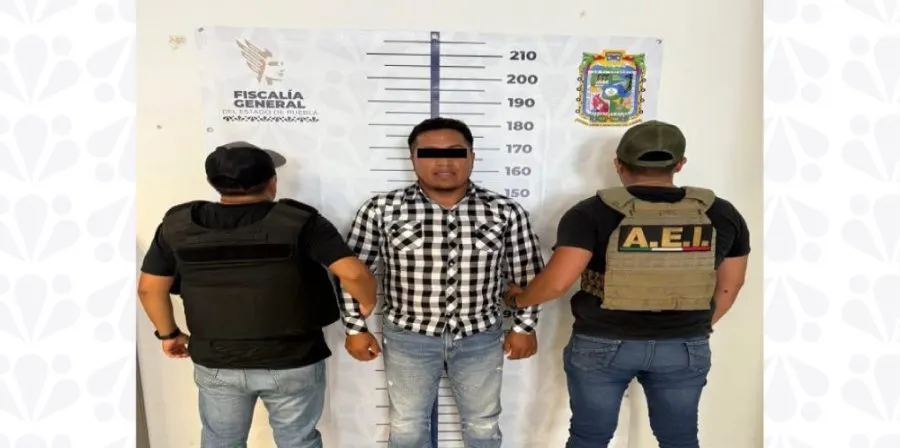 Presunto partícipe en homicidio