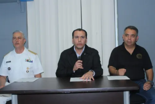 Detienen a presunto homicida del periodista Rafael Murúa en BCS