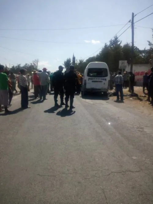 SSP apoyó en el resguardo de cuatro delincuentes en Pericotepec