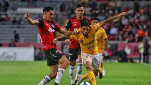 Atlas cae al sótano de la Tabla de Cocientes de la Liga MX