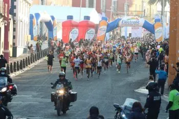 SEDIF cumple con carrera “De Corazón por Puebla”