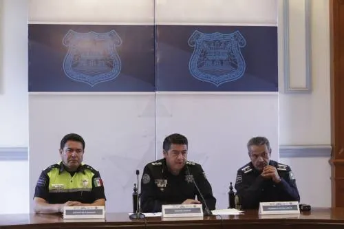 Cinco automovilistas resultaron multados por exceder los 30 kilómetros por hora en el CH