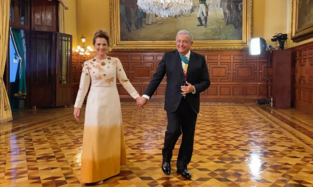 AMLO, el presidente de la “austeridad”, aprobó millonaria remodelación a su casa, Palacio Nacional