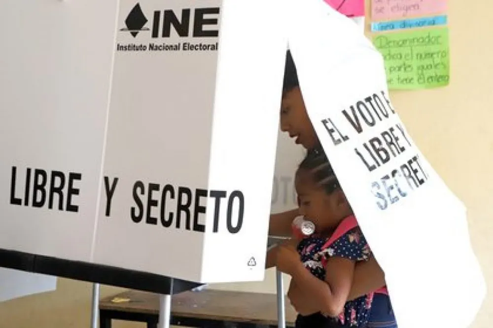 Prevé Morena derrota en tres estados en elección del 6 de junio