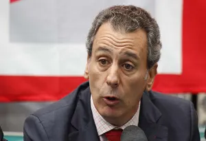 Chedraui Budib, el torpe doble agente