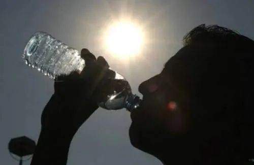 Continúa onda de calor en la mayor parte del país