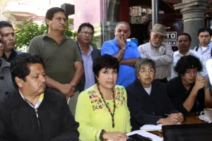 Anuncian movilización en apoyo al profesor Miguel Guerra