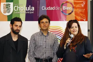 Logra San Pedro Cholula la sede de Paralelo 9MX
