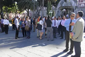 Ayuntamiento reporta saldo blanco tras sismo
