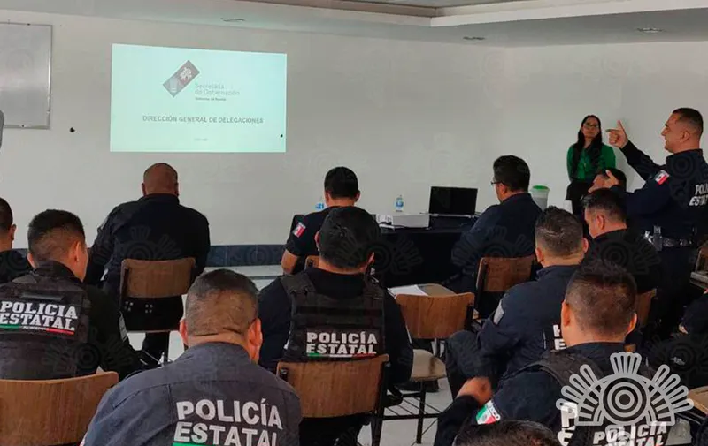 SSP y SEGOB suman esfuerzos para atender casos de intento de linchamiento