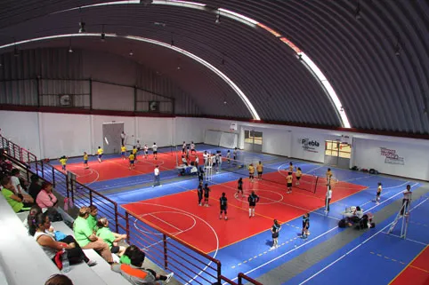 Poblanos se activan diariamente en 15 disciplinas deportivas