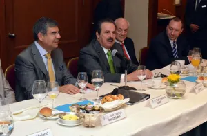 Refuerzan cooperación Sagarpa y empresas para detonar competitividad del campo