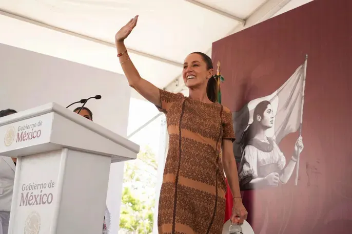 Destaca Sheinbaum inversión histórica de 3 mil mdp en 2025 para el programa Acapulco se Transforma Contigo