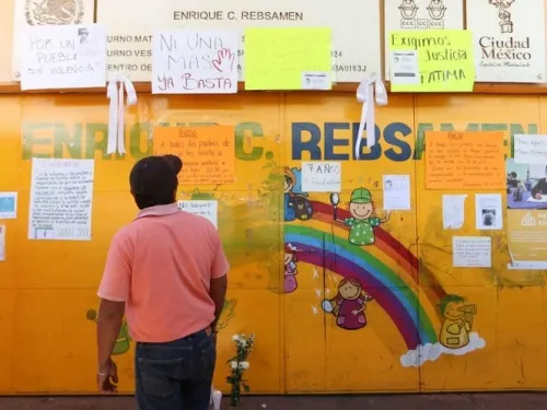 Tras caso Fátima, SEP en NL emite protocolo dirigido a padres