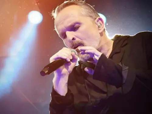 Los temas que abordará la próxima bioserie de Miguel Bosé
