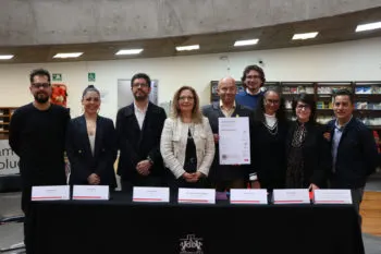 Ibero Puebla recibe al Consejo Consultivo de Diseño Gráfico y Diseño Estratégico de Información