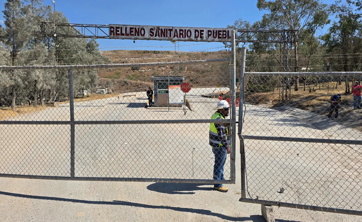 Ayuntamiento vigilará que RESA cumpla observaciones ambientales en relleno sanitario de Chiltepeque