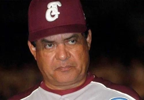 Muere “Paquín” Estrada, leyenda del beisbol mexicano