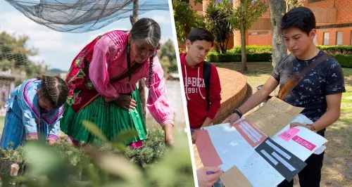 El Tecnológico de Monterrey reconoce el Sentido Humano con la entrega del Premio Luis Elizondo  