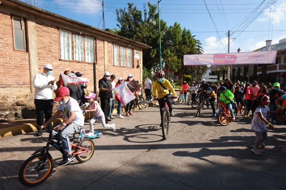 Vía Recreativa Zacatlán