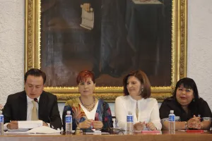 Convocan a sesión extraordinaria para homologar Ley Anticorrupción‏