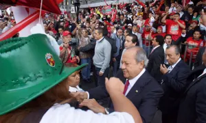 Romero Deschamps podría ser embargado por justicia americana