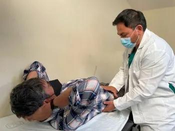 IMSS invita a los hombres a prevenir el cáncer de próstata