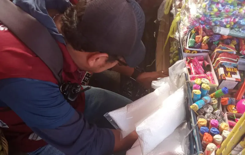 Atlixco prohíbe venta de pirotecnia para garantizar la seguridad en Navidad