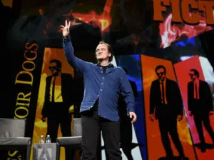 Quentin Tarantino confirma su retiro