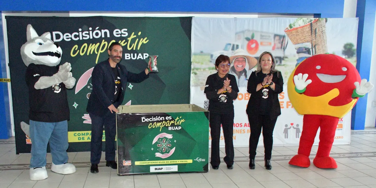 Fundación Banco de Alimentos Cáritas de Puebla