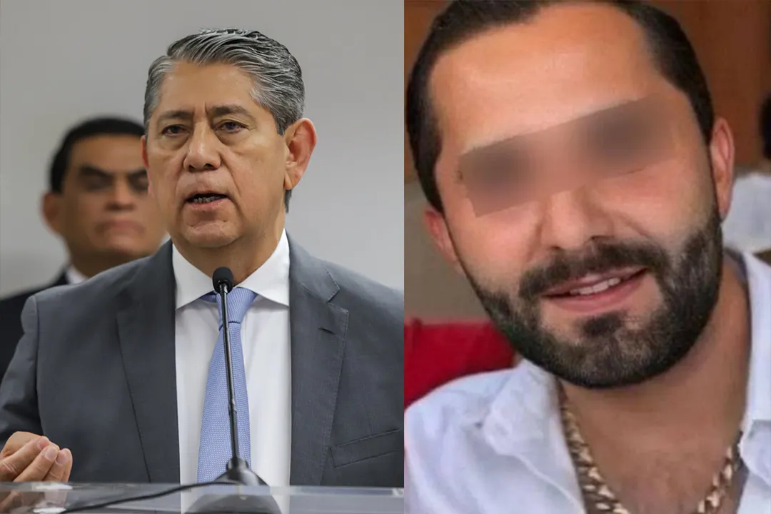 Fiscal general del estado revela conexiones de "El Pelón" con banda de robo de transporte tras su secuestro y asesinato