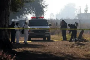 Hallan cuerpo de director de Ajuchitlán