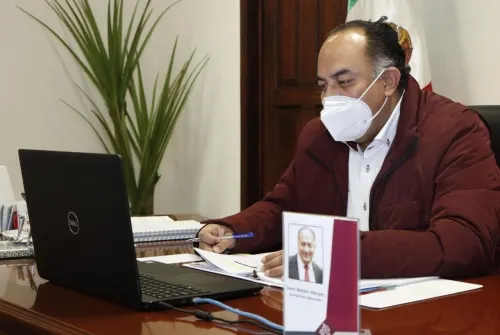 Poblanos migrantes recibirán apoyos económicos 
