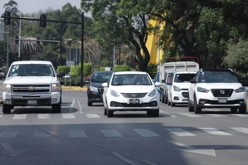 ¡Al Corralón! Los vehículos que no respeten el Hoy no Circula en los 20 municipios de Puebla