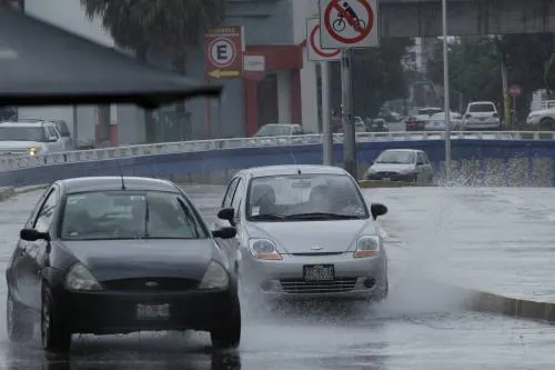 Prepara el paraguas, Puebla, Veracruz, Oaxaca y Chiapas se pronostican tormentas intensas