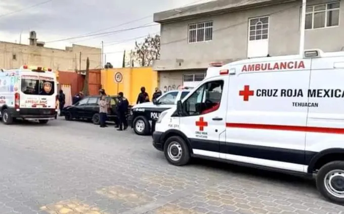 Ataque a joven estudiante de la BUAP