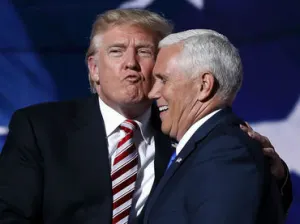 Hay varias formas de que México pague el muro: Mike Pence