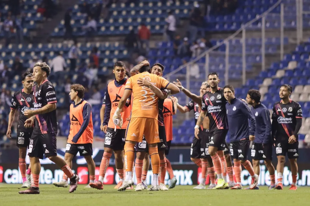 Club Pue Santos Laguna J3 Ap25