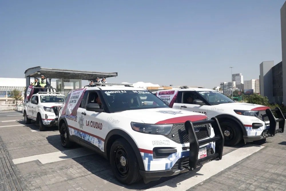 Operativo de Semana Santa: decomisan ocho puestos de bebidas alcohólicas en Puebla capital