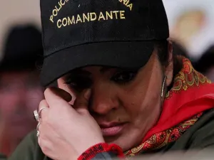 Venganza política, motivo de cárcel a Nestora Salgado