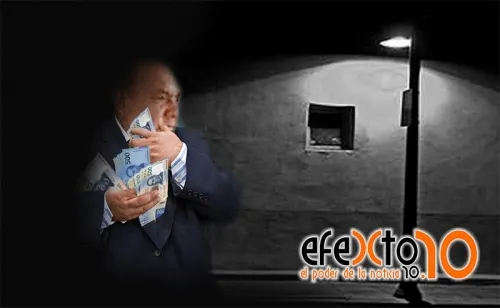 Pillan al “Negro” Vázquez lucrando con los programas sociales