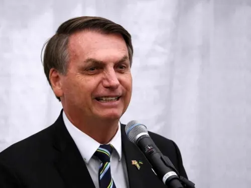 Bolsonaro aclara que prueba para coronavirus dio ‘negativo’