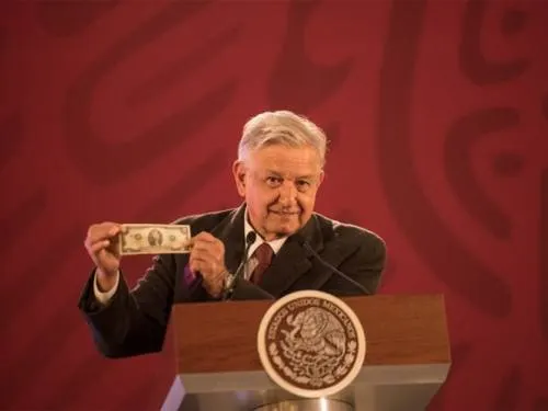Gabinete está obligado a hacer público su patrimonio: López Obrador