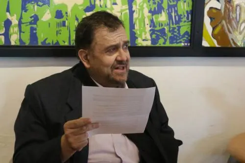 Héctor Montiel señala a siete personas de intentar asesinarlo el pasado 12 agosto