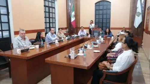 Tehuacán, cuesta arriba