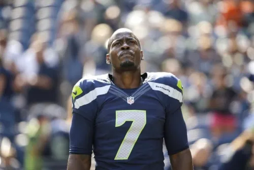 Fallece exmariscal de campo Tavaris Jackson en accidente automovilístico