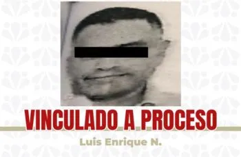 Vinculan a proceso a hombre por violencia familiar vicaria y sustracción de menor en Puebla