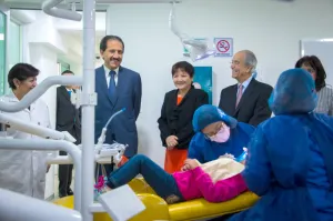 BUAP amplía infraestructura en la facultad de Estomatología
