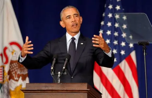 Obama reaparece en escenario electoral de EEUU